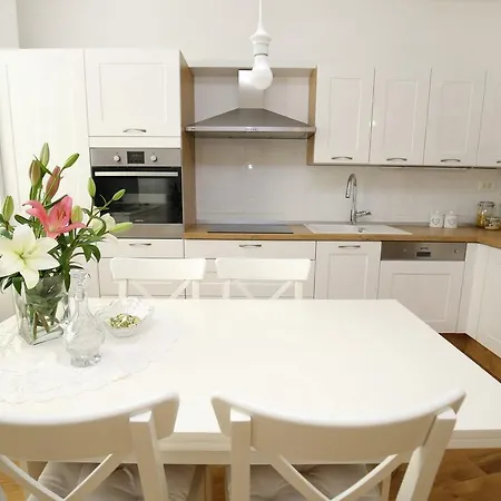 Апартаменты Amber *